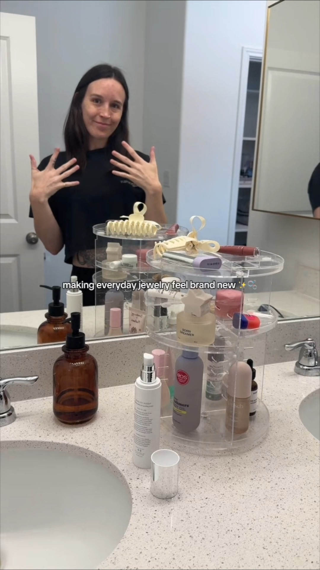 small refreshes that make daily routines feel special, and it’s linked on my ltk ✨🫧

#LTKgrwm #LTKmorningroutine #LTKselfcare