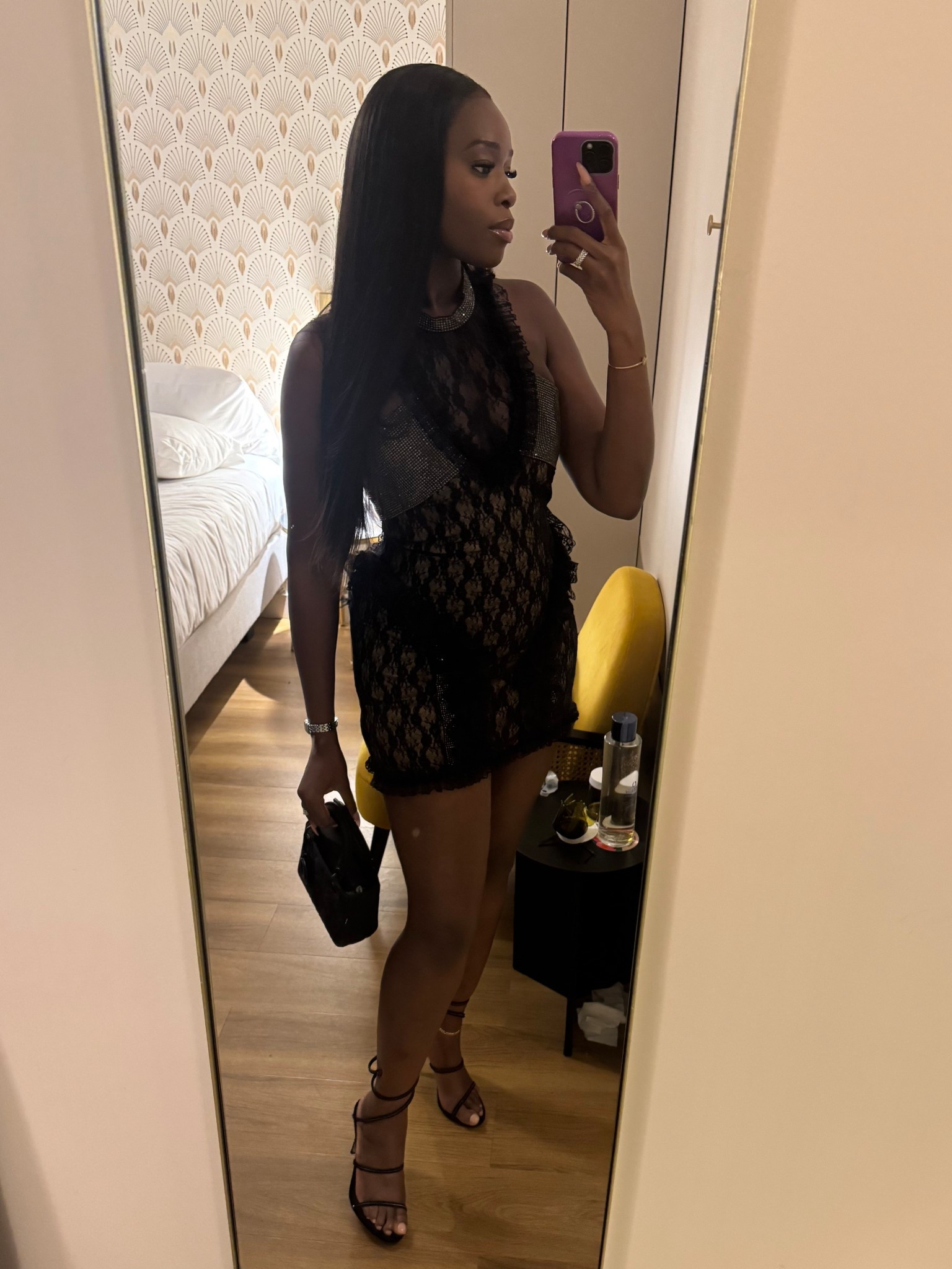 Nights in Paris 

#LTKdatenight #LTKautumn #LTKeurope