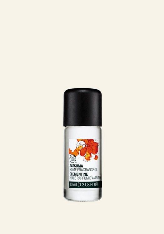 Satsuma Home Fragrance Oil | The Body Shop (US)