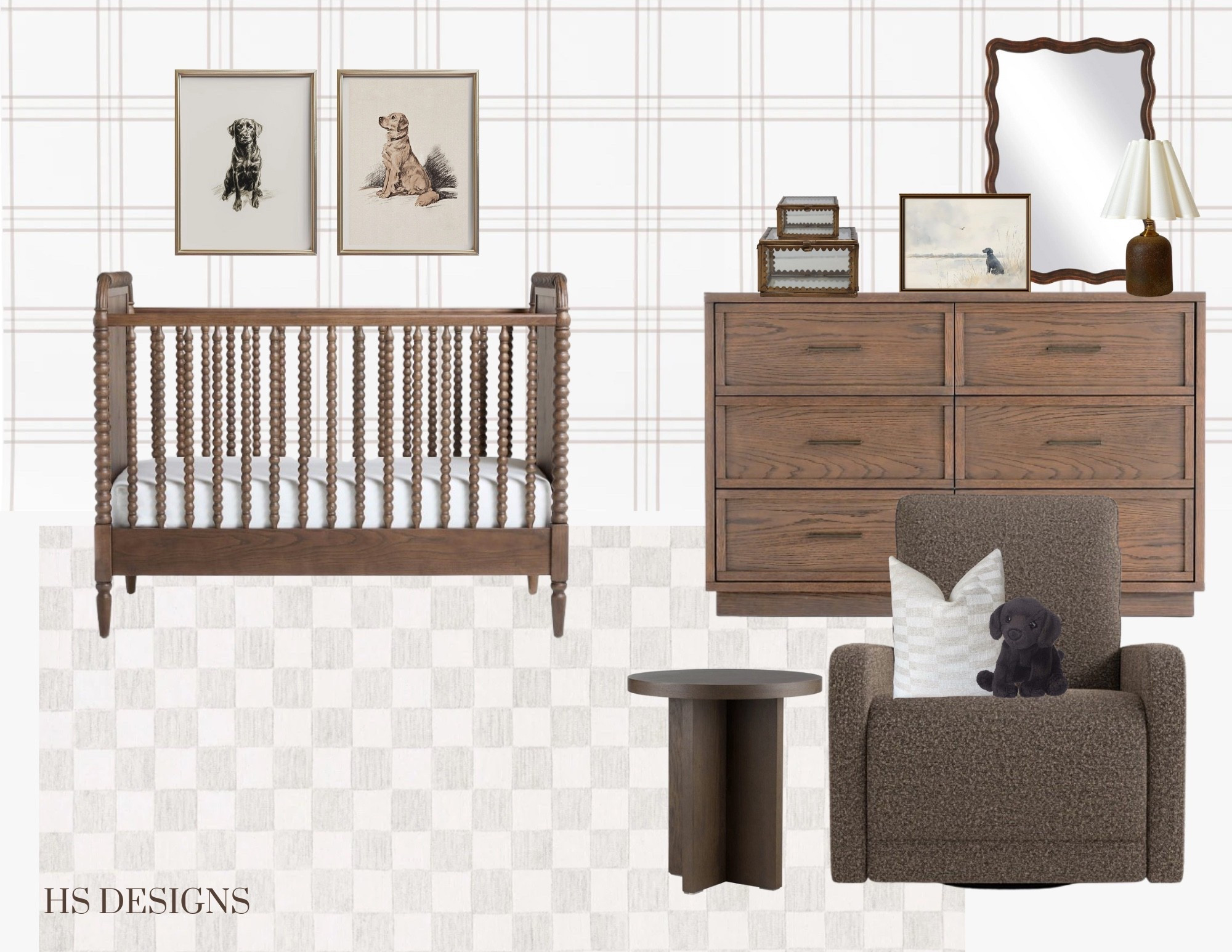 A best friend nursery 🐾 




#LTKhome #LTKkids #LTKbaby