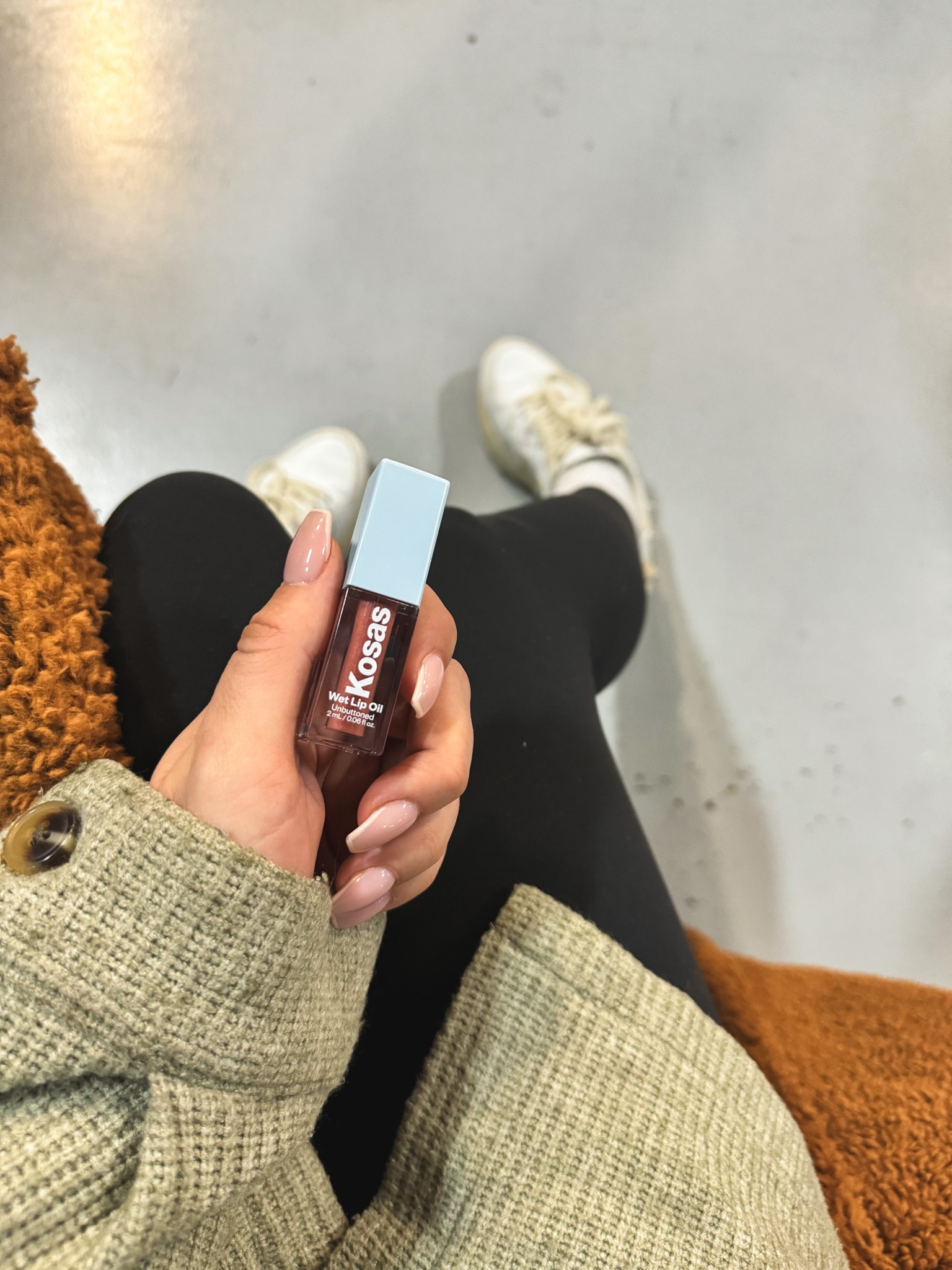 Currently loving this lip oil! I keep unbuttoned in my bag and sheer on my bedside!  

#LTKbeauty #LTKmidsize #LTKfindsunder50