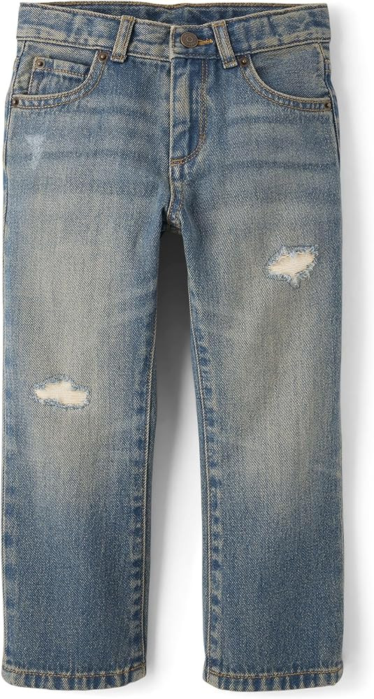 Gymboree boys And Toddler Denim Jeans | Amazon (US)