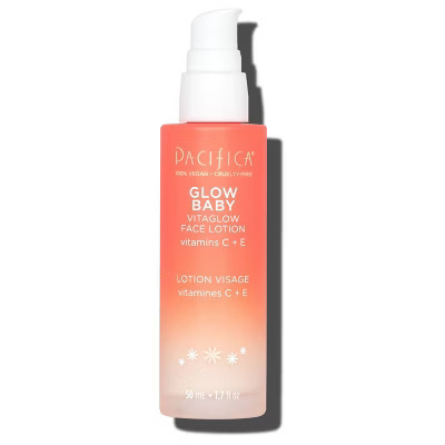 Pacifica Glow Baby Vitaglow Lotion - 1.7 fl oz | Target