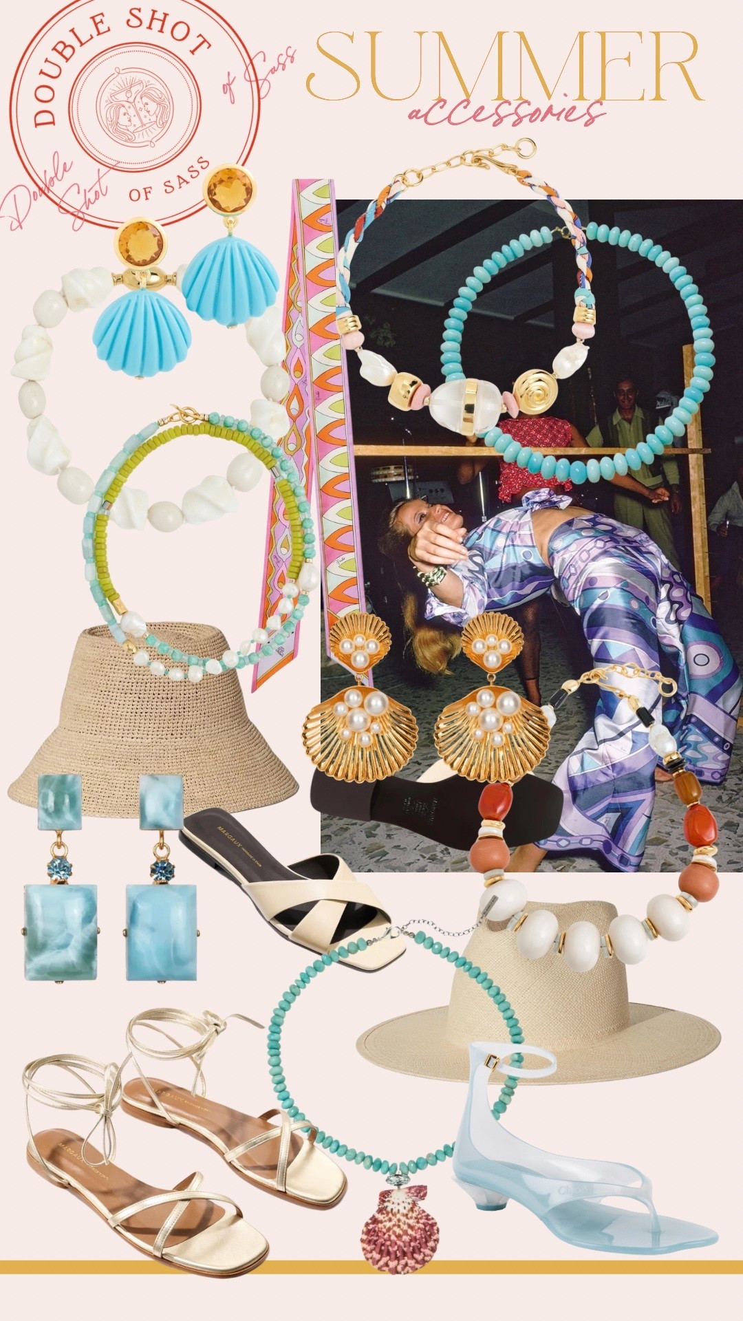 SUMMER ACCESSORIES //