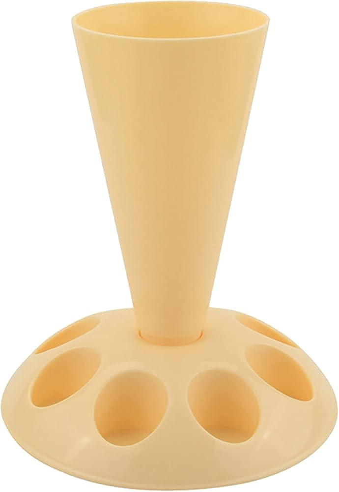 NUANNUAN Piping Bag Rack Plastic Flower Mouth Implantation Frame Icing Cream Holder Stand Shelf, ... | Amazon (CA)