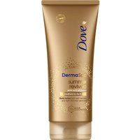 Dove Derma Spa Gradual Self Tan Body Lotion Summer Revive Shimmer 200ml | Look Fantastic (US & CA)