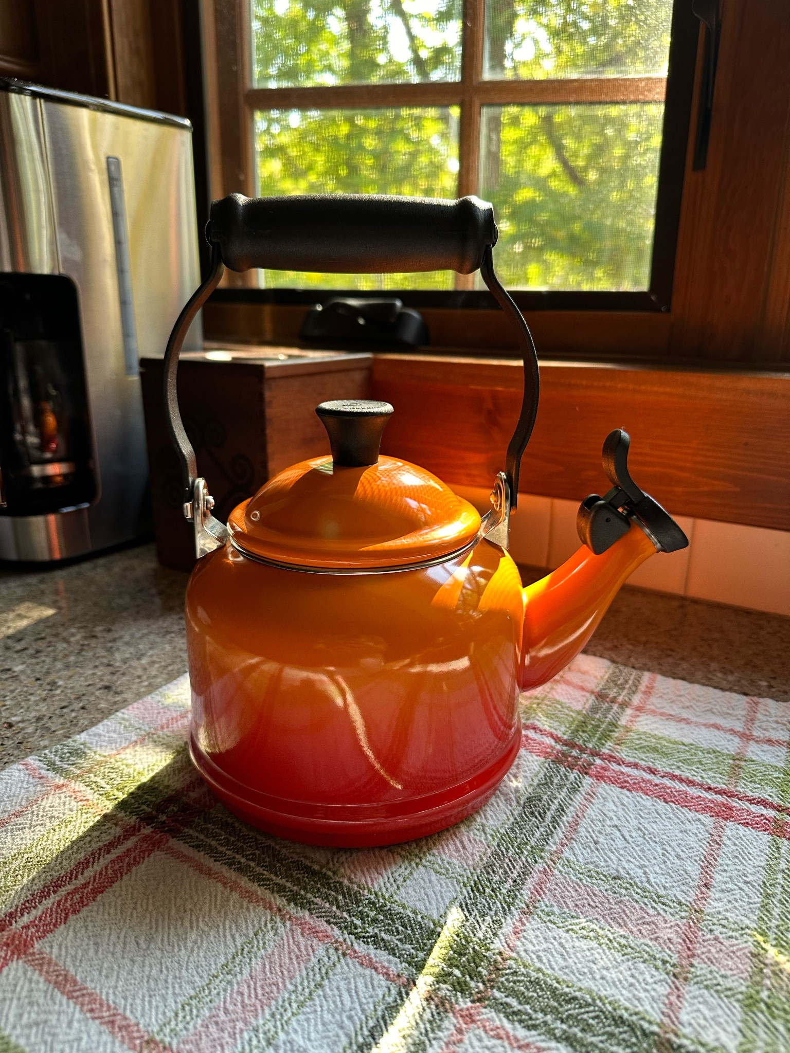 My favorite tea kettle is currently on sale. Great gift idea!

#LTKSeasonal #LTKGiftGuide #LTKSaleAlert