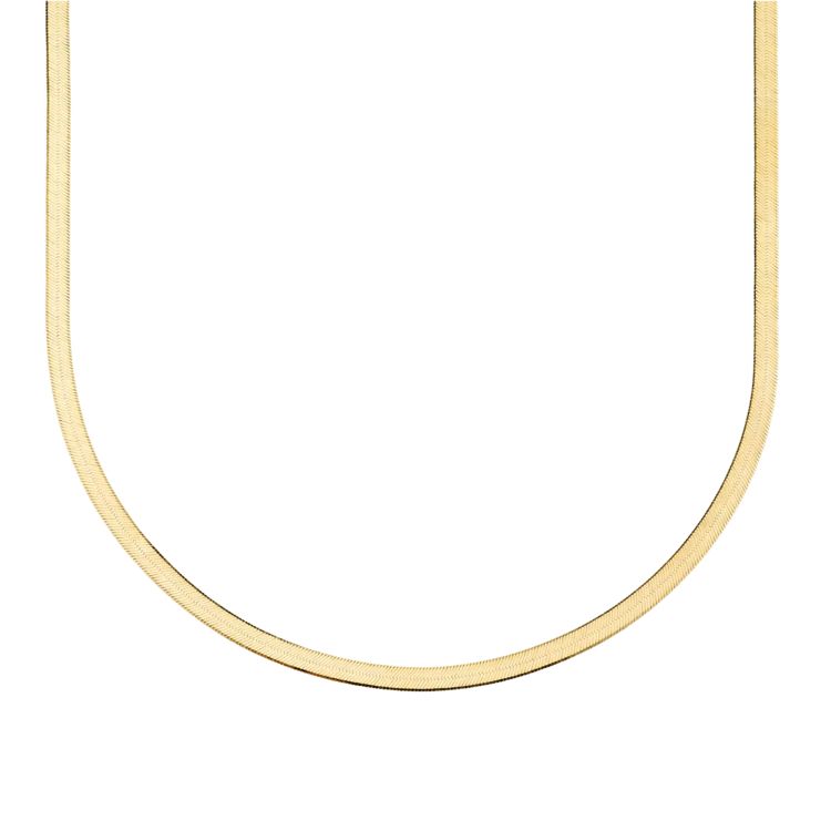 Python 4mm Necklace | Electric Picks Jewelry