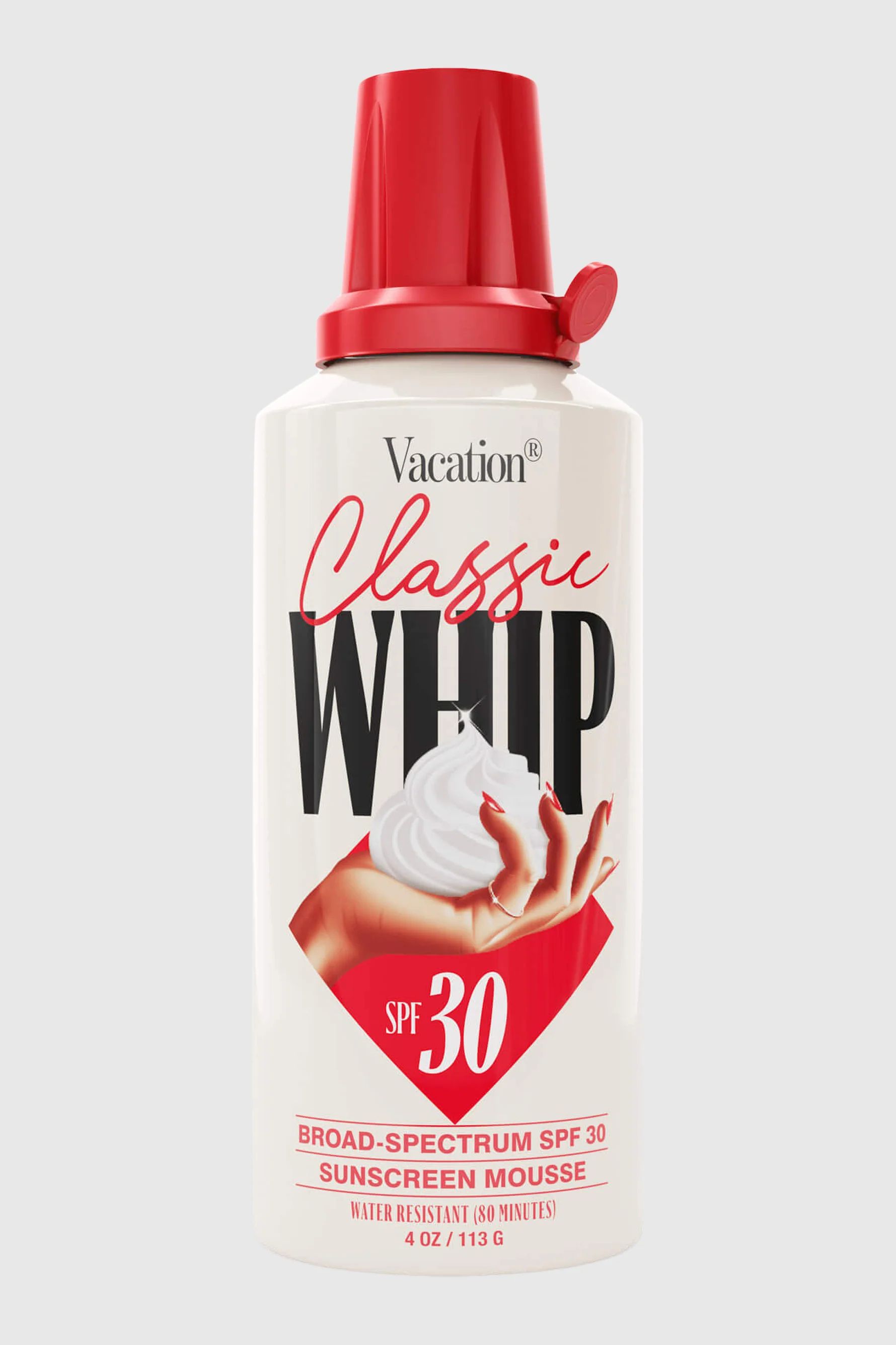 SPF 30 Classic Whip | BANDIER