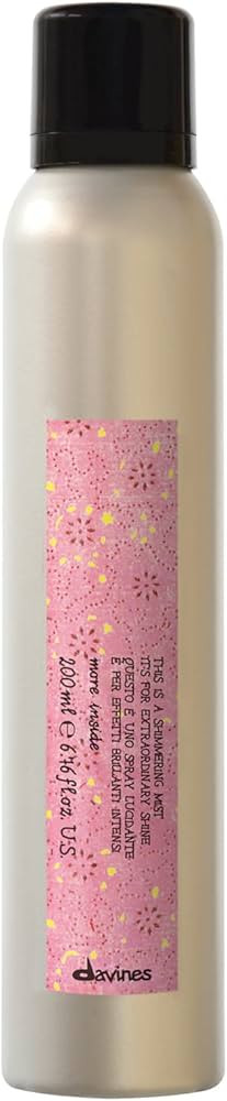 Davines This is a Shimmering Mist, Light Finishing Mist For Added Shine, Gloss And Moisturizing A... | Amazon (US)