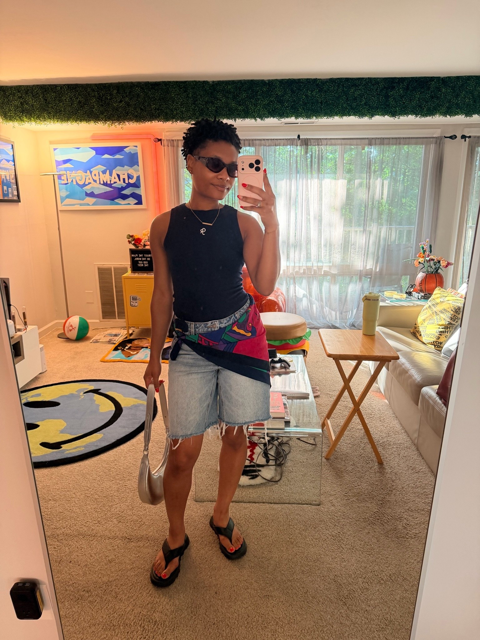 Oh nothing, just running errands!

#LTKgrwm #LTKootd #LTKdayinmylife