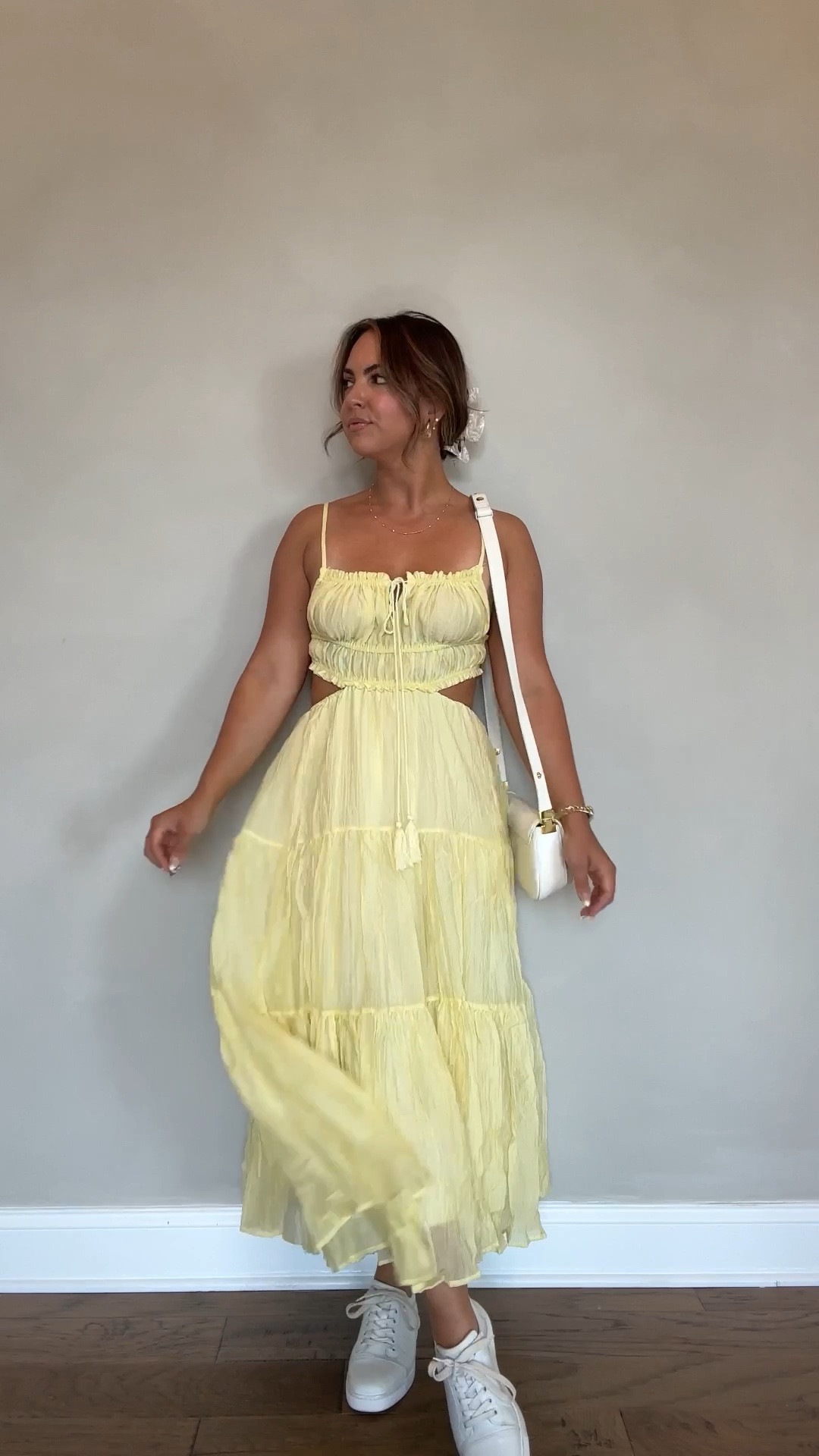 Amazon maxi dress!! Total free people lookalike!

#LTKunder50 #LTKstyletip #LTKFind
