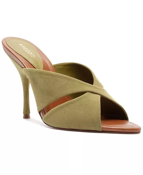 Women's Amelia High Stiletto Dress Sandals | Macy's