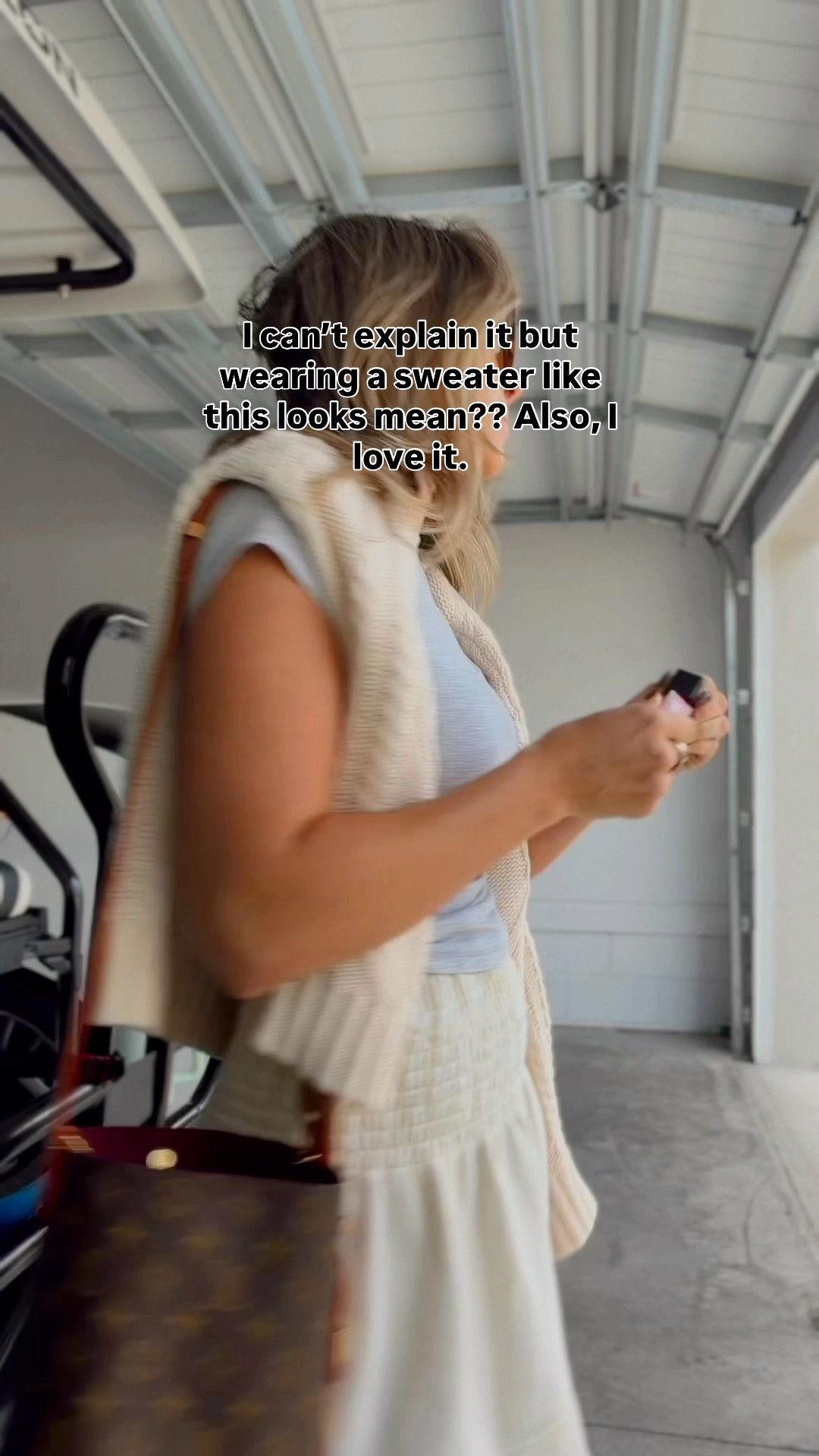 It’s giving don’t look at me?? Searched Ralph Lauren style on Amazon so you don’t have to! Comment shop for links. Bought this cable knit sweater on there a few weeks ago for $36 and can’t stop wearing it!! Super comfy and easy for everyday outfits while giving it an elevated feel. Wearing small. Runs a little oversized   

#LTKHoliday #LTKStyleTip #LTKFindsUnder50