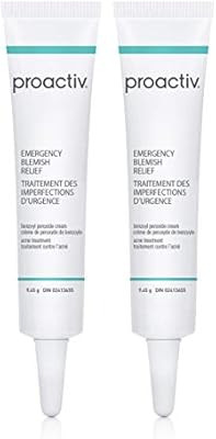 Proactiv Emergency Blemish Relief Duo, 2 tubes | Amazon (CA)