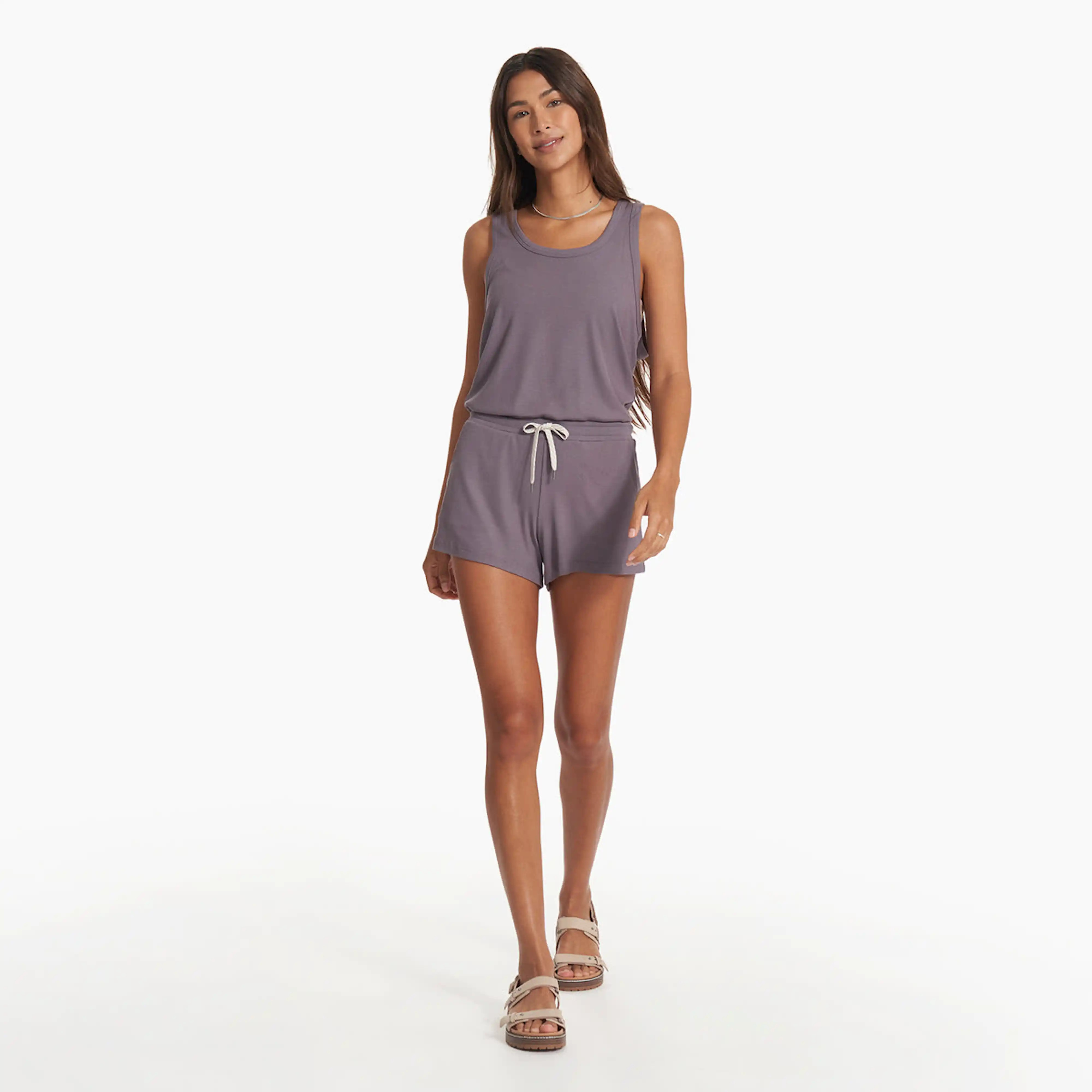 Torrey Romper | Vuori Clothing (US & Canada)