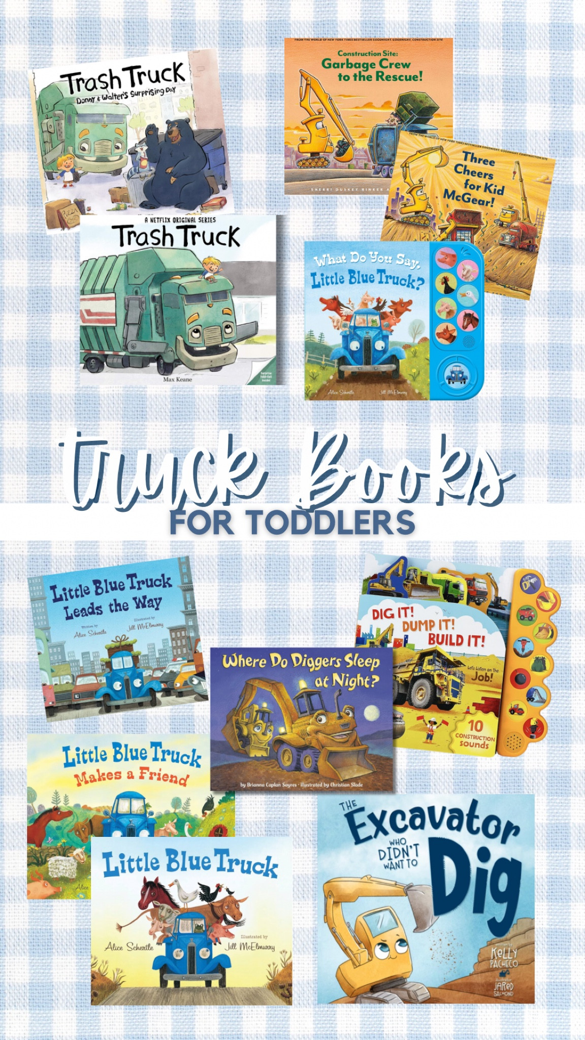 In our truck era🚚💨 #Children #ChildrensBooks 

#LTKFamily #LTKBaby #LTKKids