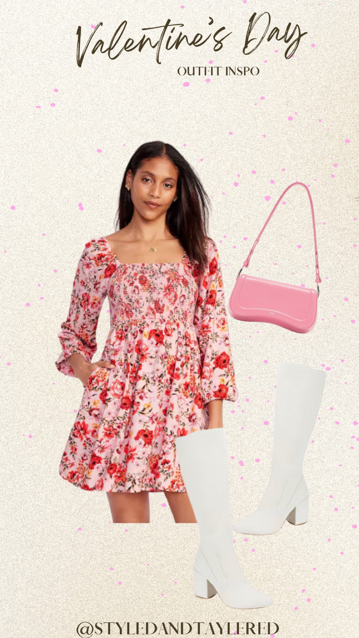 Valentine’s Day outfit inspo 💕

#LTKstyletip #LTKfindsunder50 #LTKshoecrush