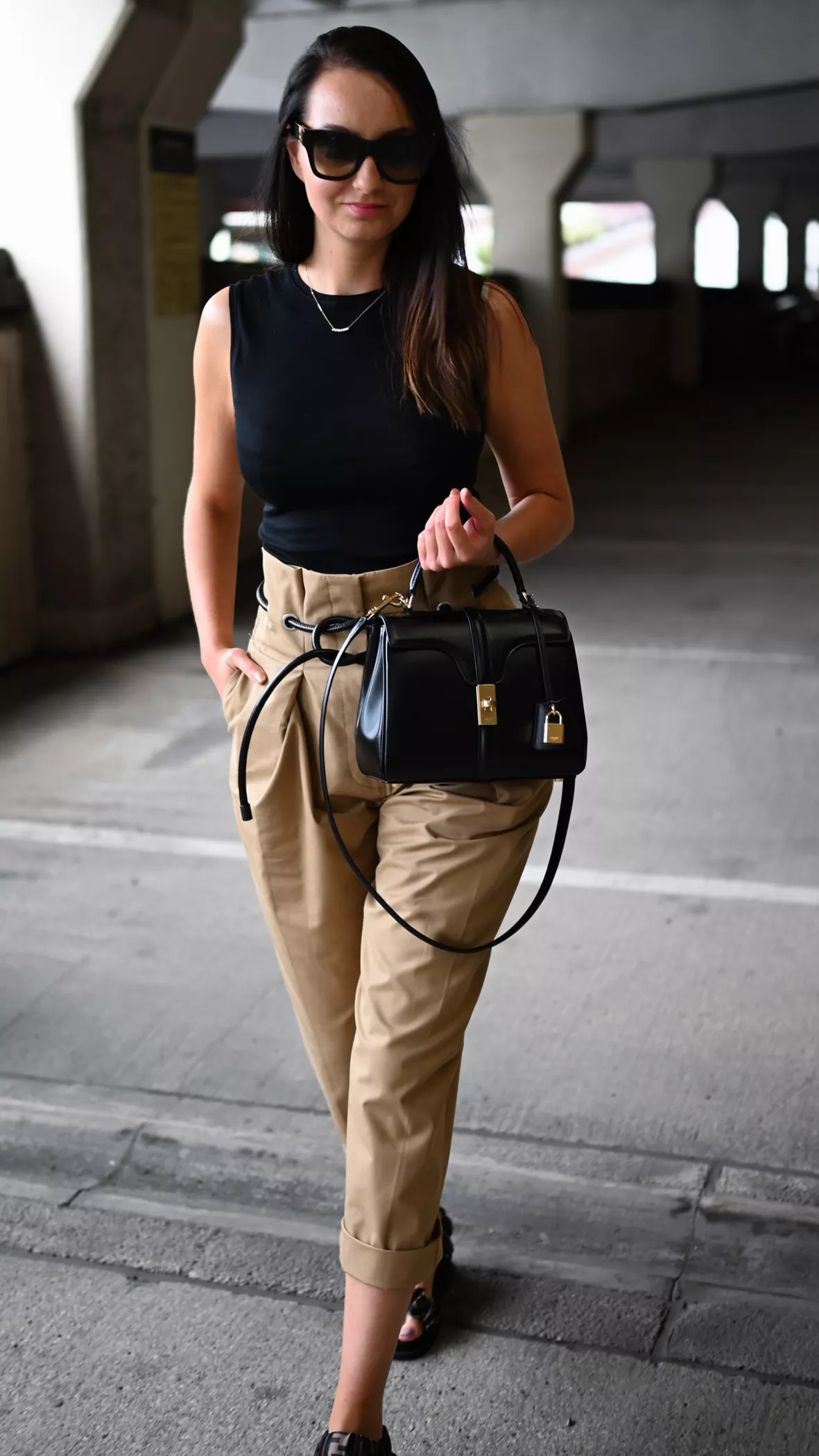 Bucket 16 Bag In Smooth Calfskin - … curated on LTK