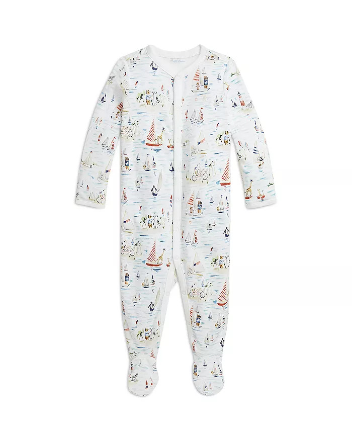 Ralph Lauren Boys' RL Baby x Riley Sheehey Coveralls - Baby Kids - Bloomingdale's | Bloomingdale's (US)
