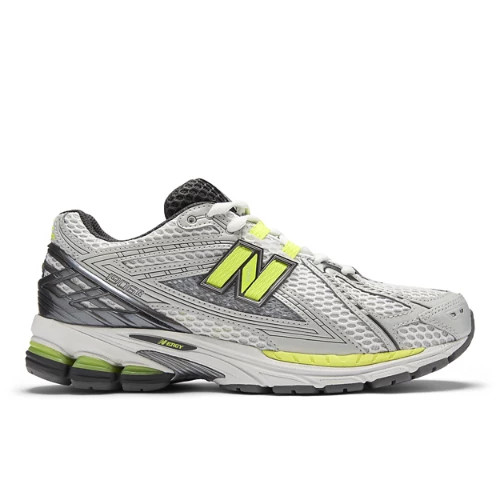 New Balance Unisex 1906R Sneakers - Grey/Green (Size 14) | New Balance Athletics, Inc.