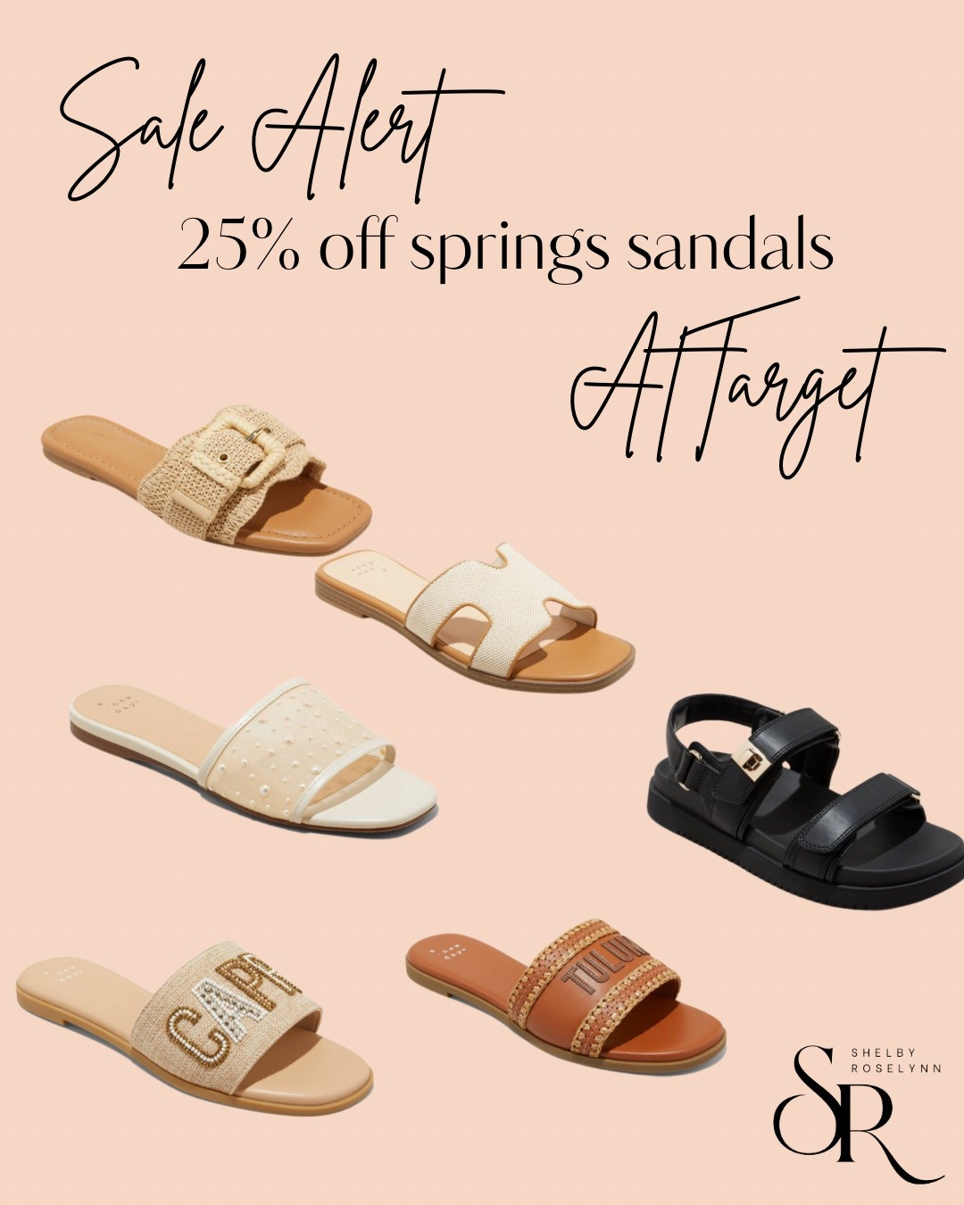 Spring sandal sale

#LTKSeasonal #LTKFindsUnder50 #LTKSpringSale
