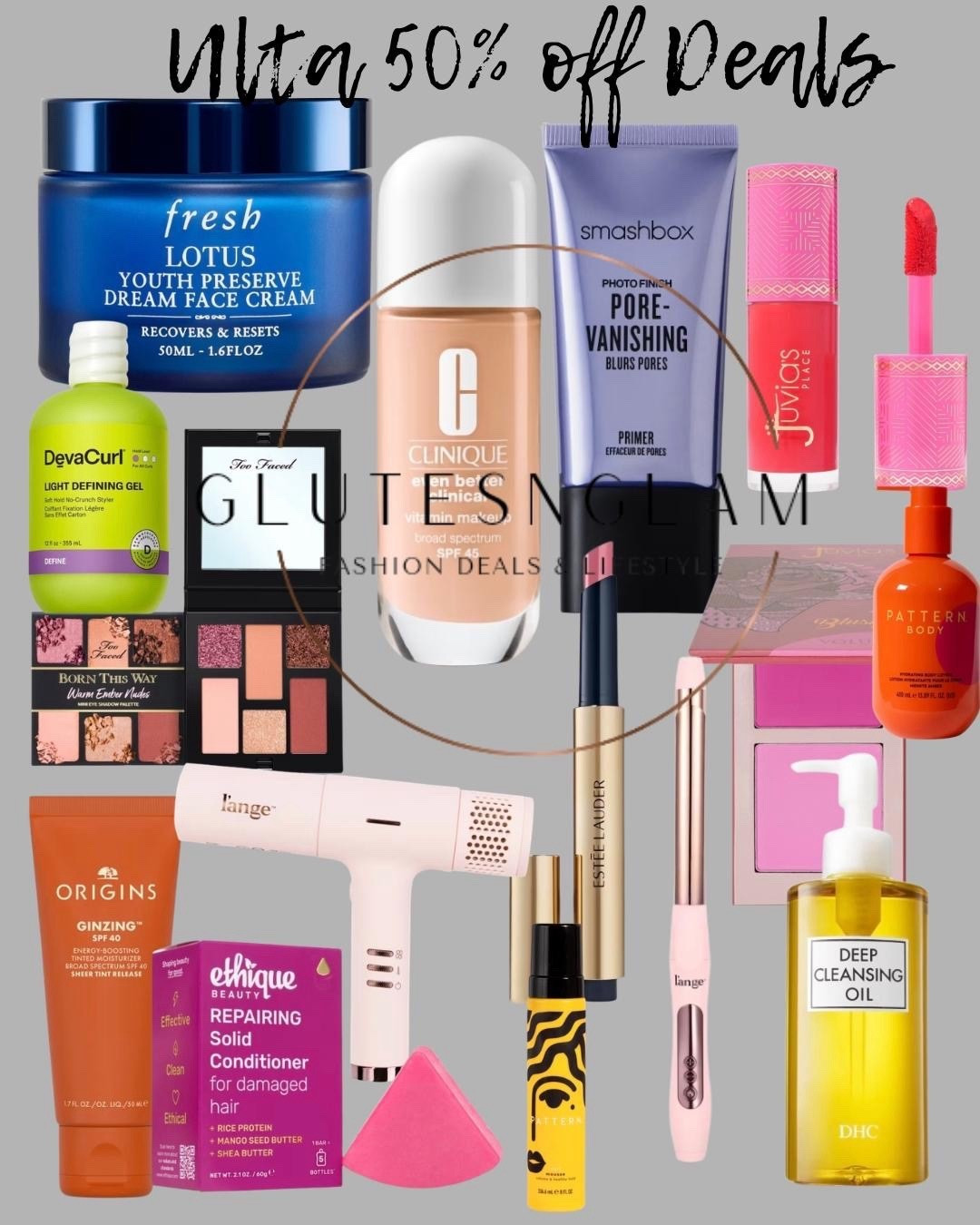 Ulta 21 days of beauty, Ulta 50% off sale, spring skincare, spring beauty deals, sephora sale, 

#LTKselfcare #LTKSaleAlert #LTKBeauty