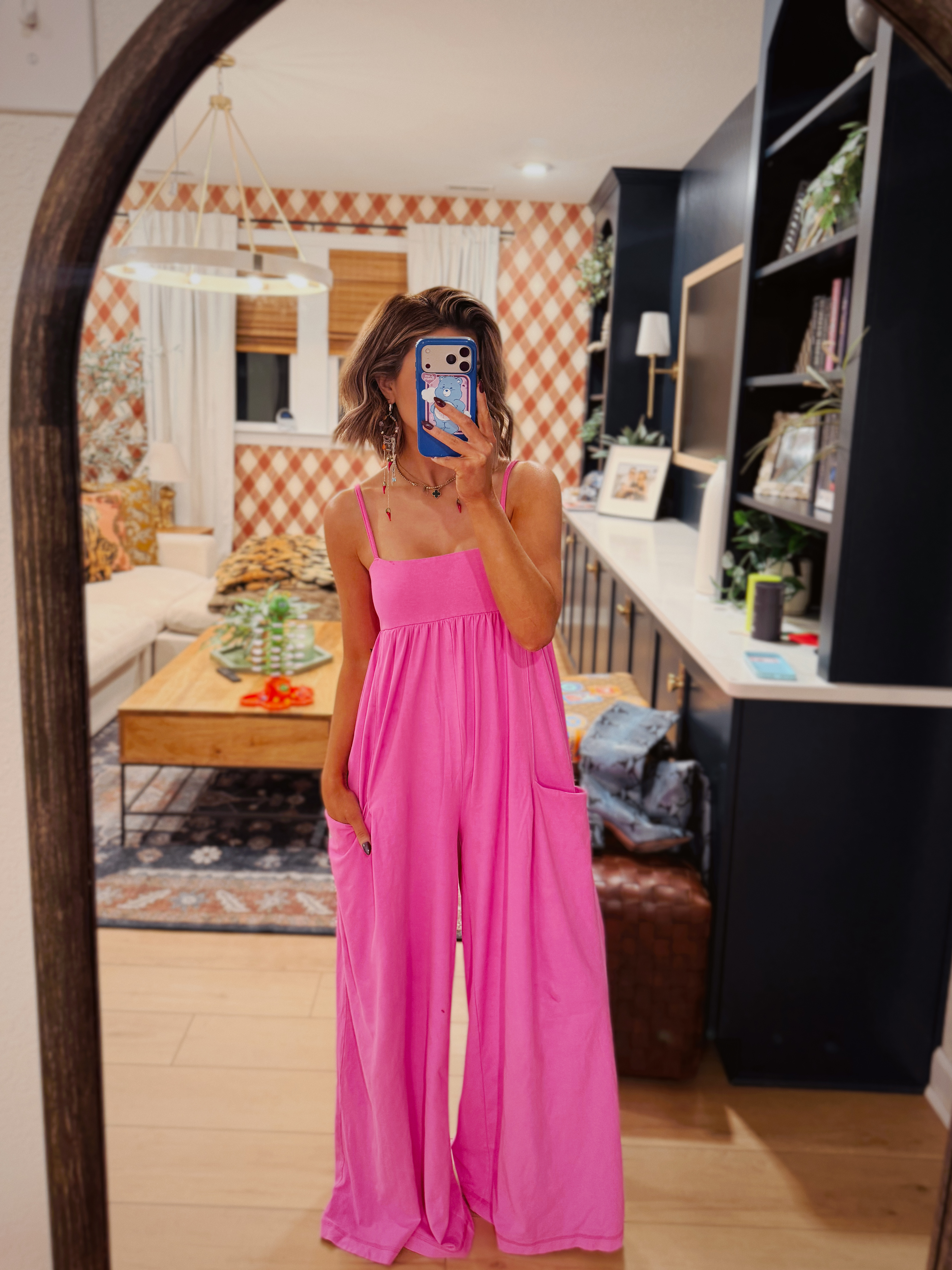 The CUTEST Free People jumpsuit!!💓 Love this pink!






Free People, Free People jumpsuit, pink jumpsuit, casual outfit inspo, fall fashion hauls, justclassicallycassidy 

 #LTKootd #LTKSeasonal #LTKActive