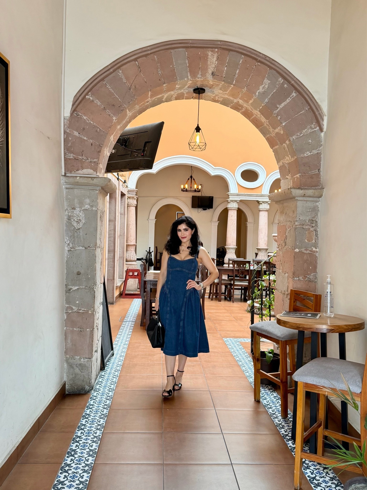 Denim dress

#LTKootd #LTKgrwm #LTKdayinmylife