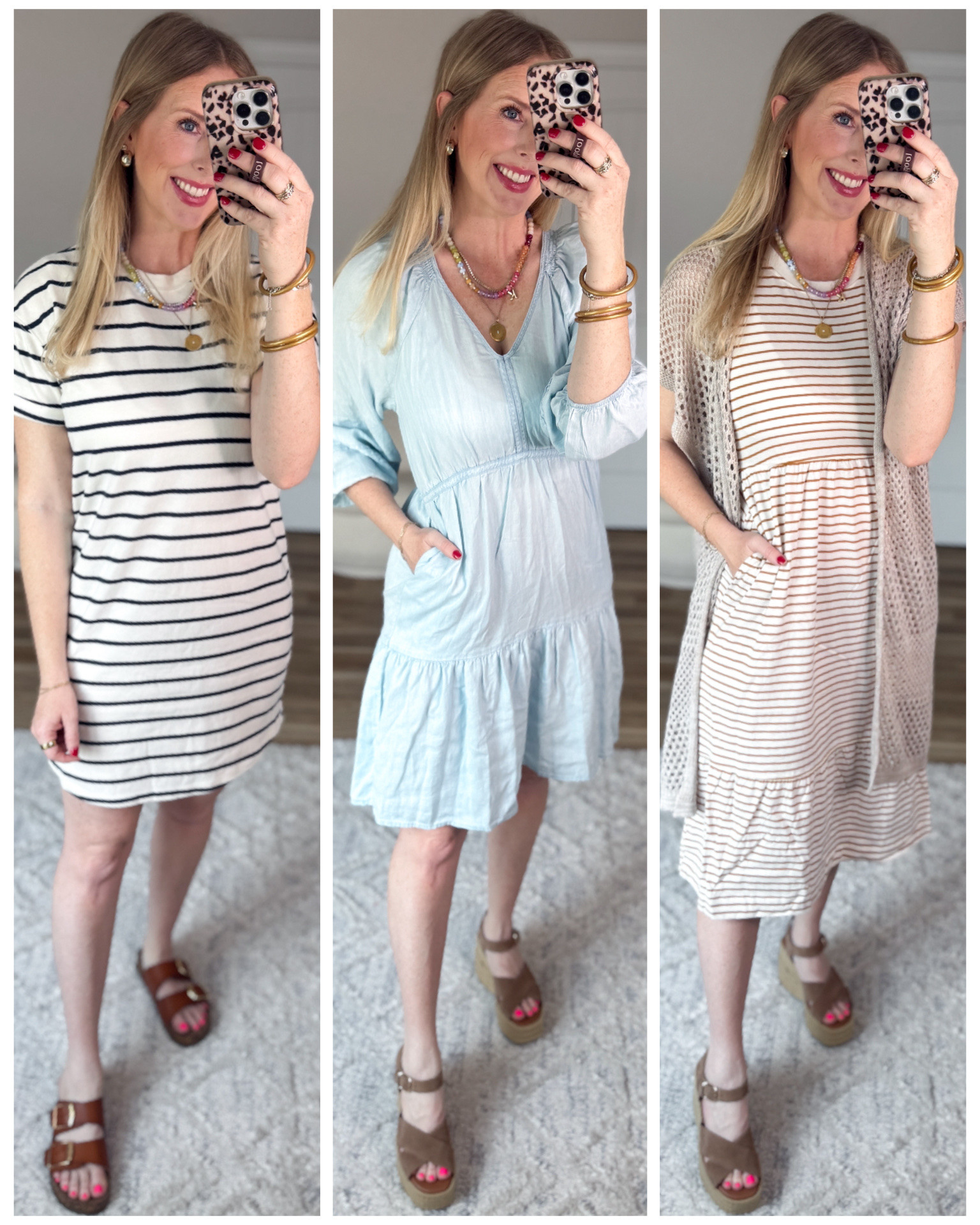 Daily try on, Walmart outfit, Walmart fashion, Walmart try on, Walmart dress, time and tru 

#LTKootd #LTKWorkwear #LTKmomlife