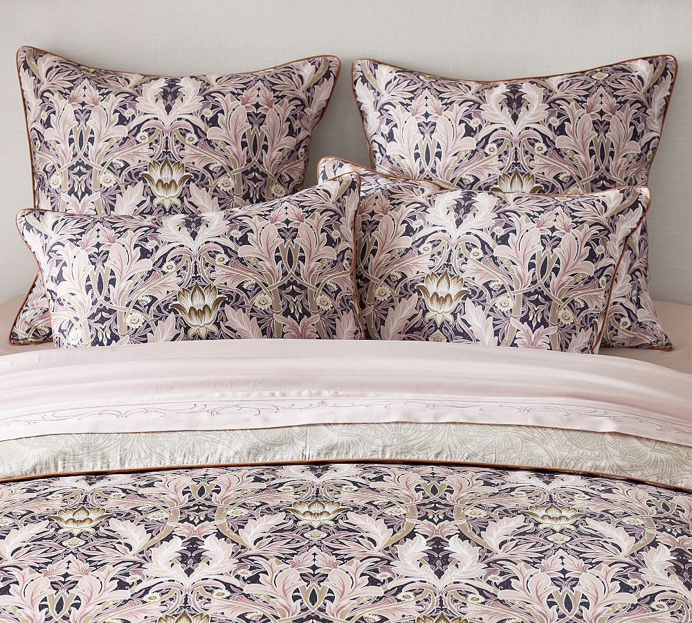 Wicked Duvet Cover - Glinda, Pink Multi, Twin/Twin XL | Pottery Barn (US)