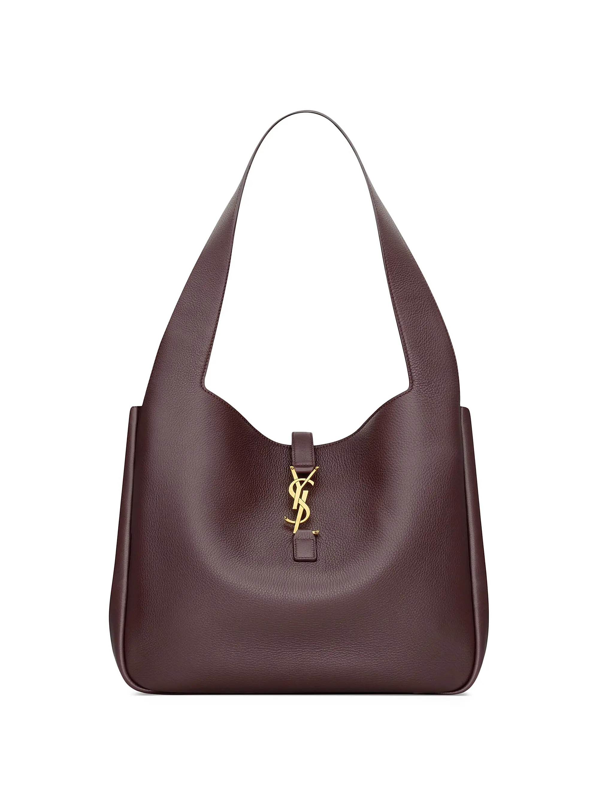 Le 5 ÿ 7 Bea in Grained Leather Tote Bag | Saks Fifth Avenue