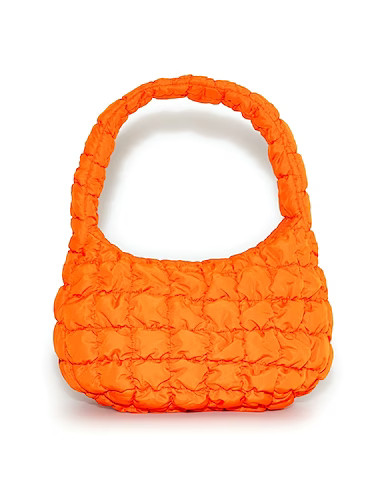 COS  | Orange Women‘s Handbag  | YOOX | YOOX (US)