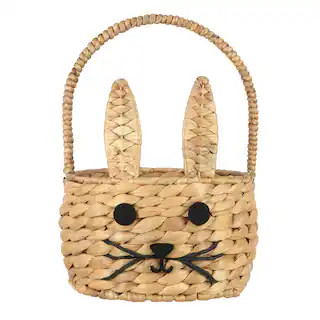 Small Bunny Face Easter Basket by Creatology™ | Michaels Stores