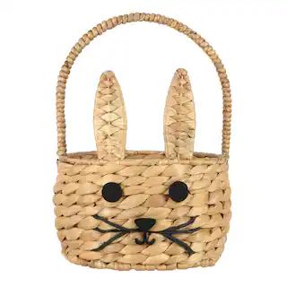 Small Bunny Face Easter Basket by Creatology™ | Michaels | Michaels Stores