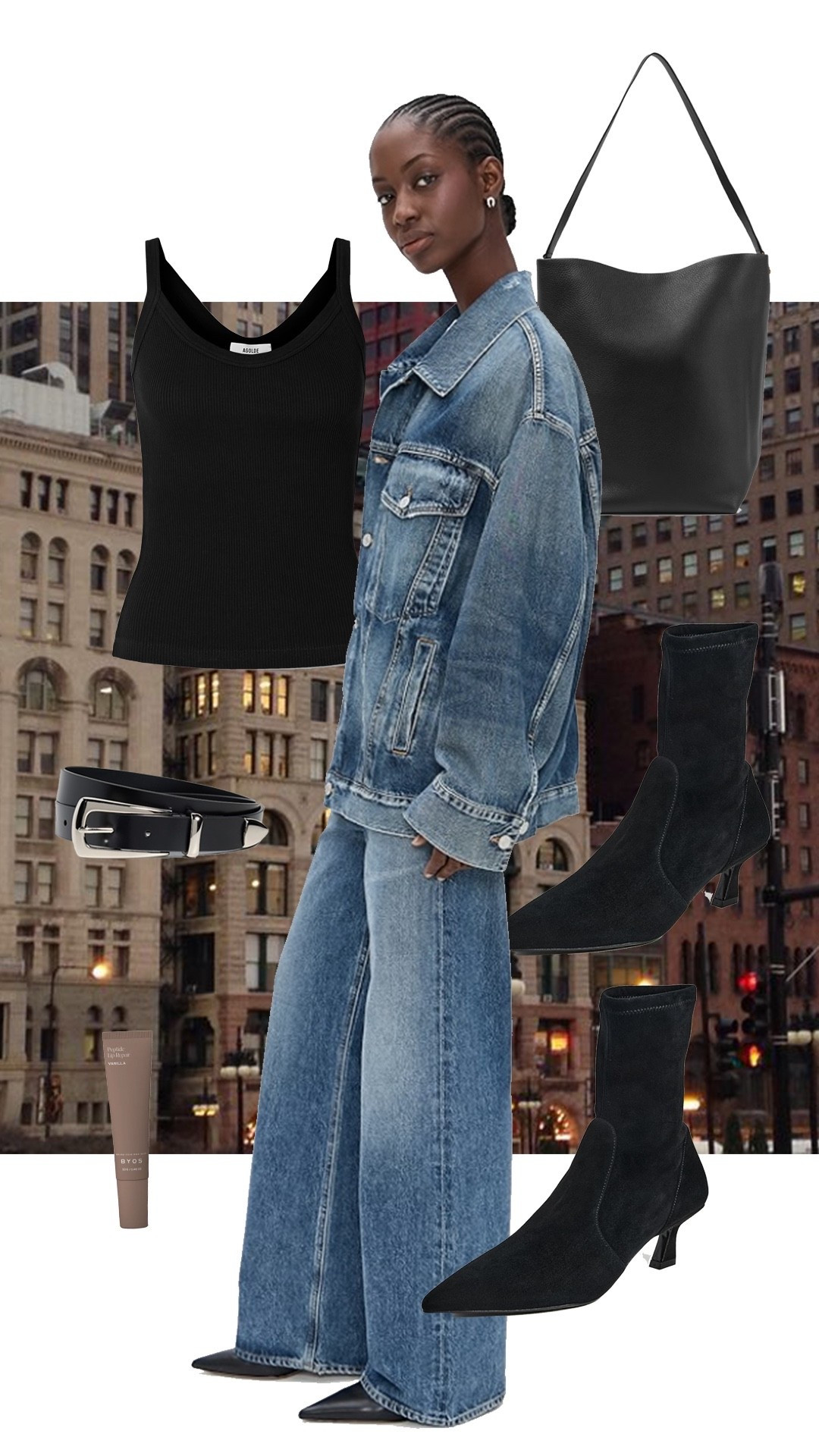 Fall outfit idea 🍂