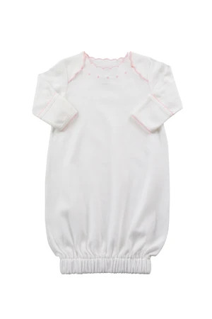 Dotson Sack Gown | The Proper Peony