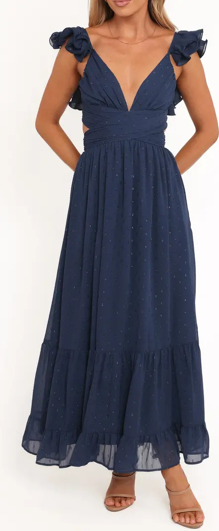 Harmony Floral Maxi Dress | Nordstrom