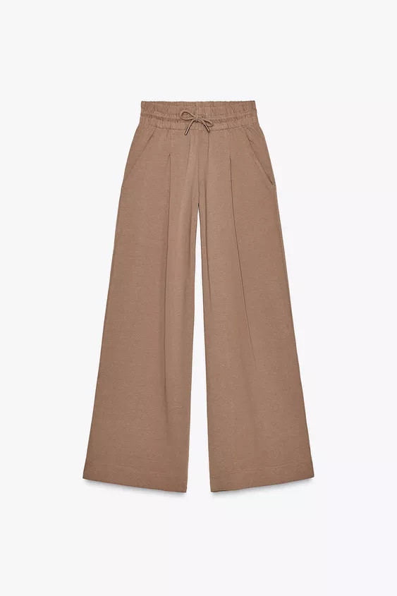 WIDE LEG PANTS | Zara US