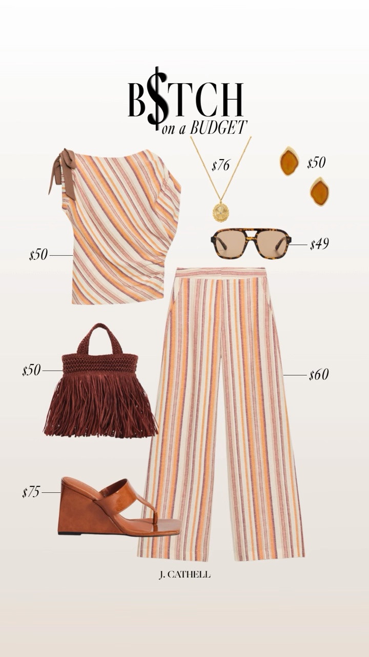 💸 Another edition of B$tch on a Budget is here! Because looking expensive isn't about spending more—it's about shopping smarter.

This week's edit is packed with elevated finds that deliver designer-inspired style without the designer price tag. Think timeless wardrobe staples, chic accessories, and polished pieces that make every outfit look effortlessly luxe.

If you love the look of quiet luxury but appreciate a great deal, this one's for you. Tap to shop my latest affordable finds before everyone else discovers them. ✨🤍

#LTKStyle #AmazonFinds #AffordableFashion #BudgetStyle #DesignerInspired #ClassicStyle #B$tchOnABudget

#LTKootd #LTKSeasonal #LTKOver40