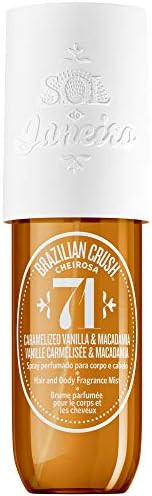 Sol de Janeiro Brazilian Crush Body Perfume Mist | Amazon (US)