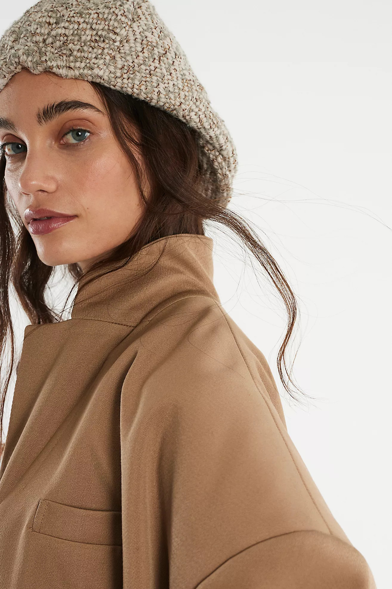 Hansel From Basel Tweed Paperboy Cap | Free People (Global - UK&FR Excluded)