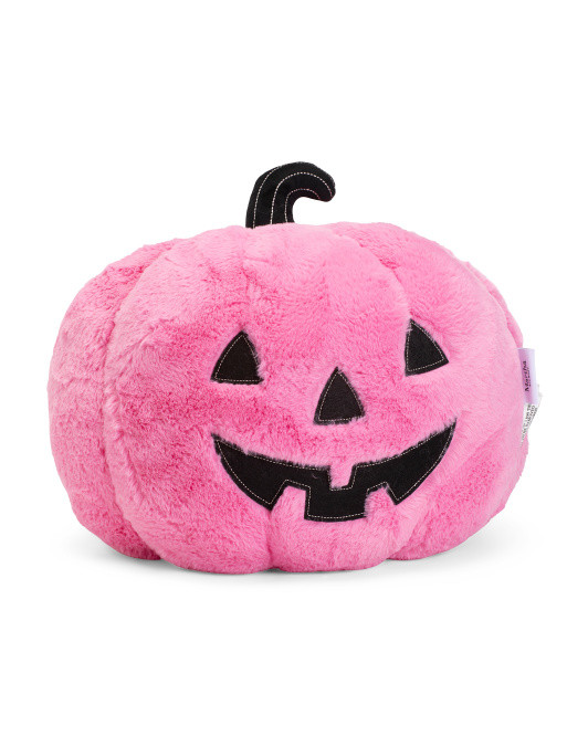 12x14 Koda 3d Pumpkin Pillow | TJ Maxx