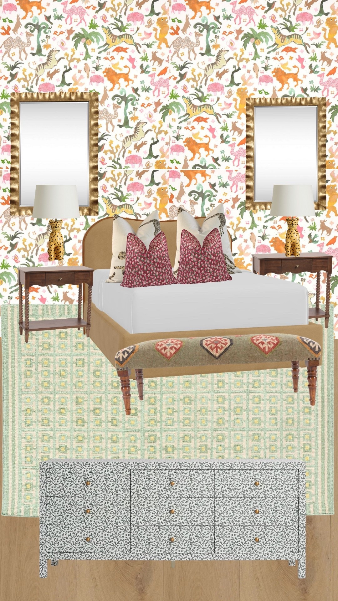 Hit the spot 🐆

#LTKHome