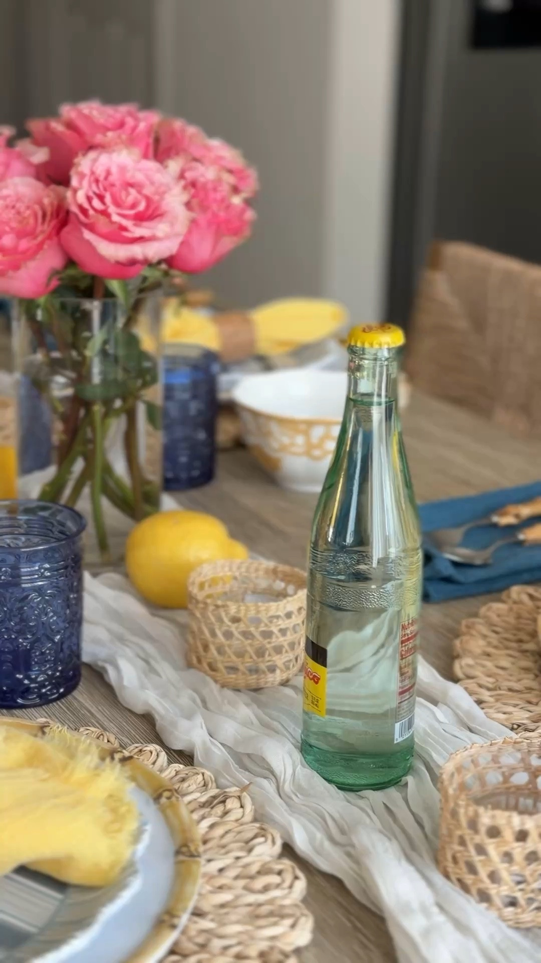 #ad Hosting season is here and I’m keeping it simple but elevated 🤍

Love using fresh florals, layered textures, and those little details that make everything feel special (without overspending). 

@Wayfair makes it easy and affordable! 

#LTKhome #LTKfinds #LTKstyle #Wayfair #HostingAtHome #MothersDayHosting #wayfairpartner

#LTKMothersDay #LTKHome #LTKSeasonal