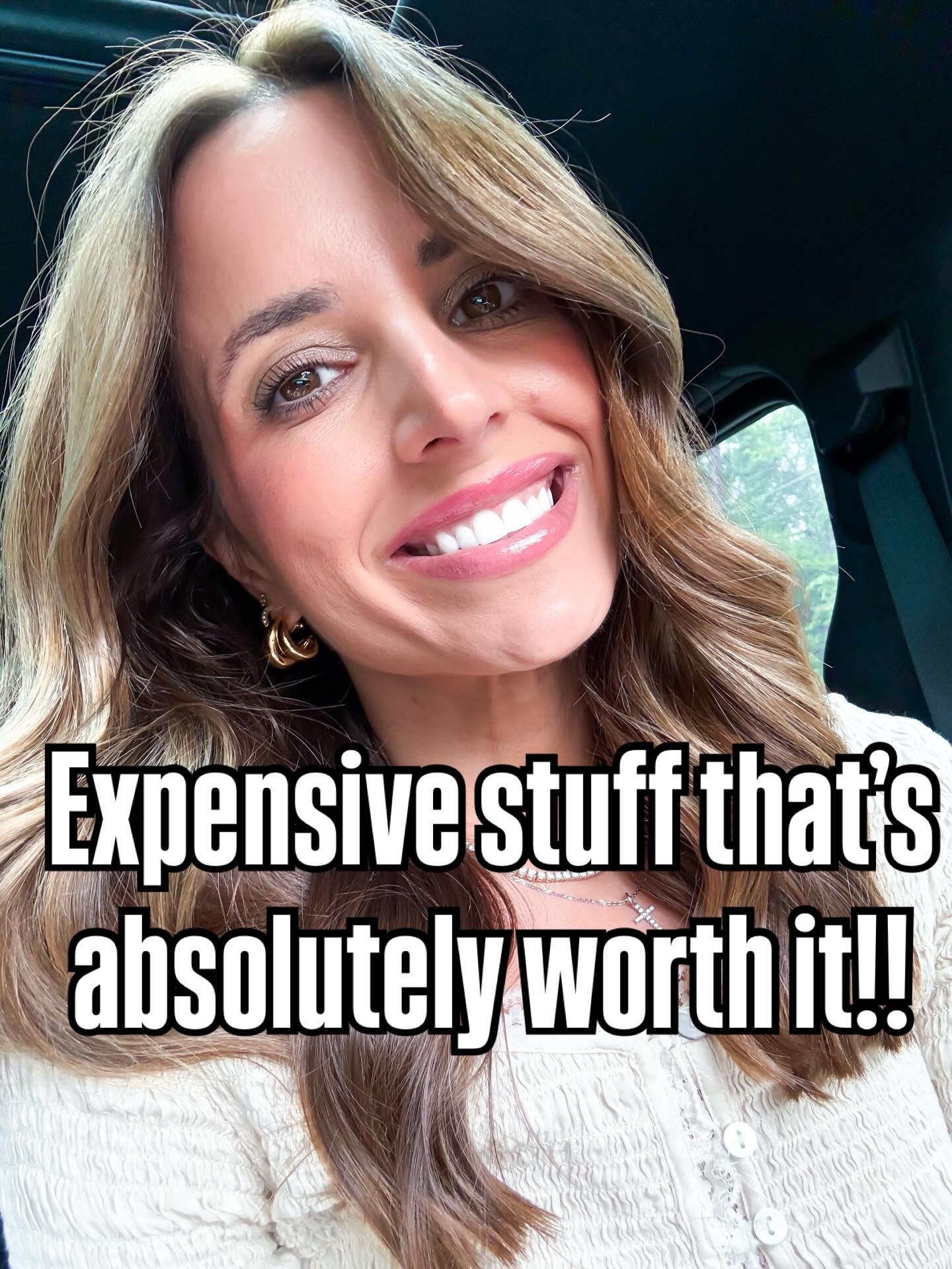 Expensive stuff that’s absolutely worth it!! The perfect white cotton tee in XS. 23 in sweatpant jeans (size down 1). XS in jumpsuit. 24 in denim shorts. XS in pajamas and short set. Bathroom-friendly wide-leg jumpsuit in XS petite. LISAMARIEXSPANX for 15% off first order & free shipping. Jelly ballet flats are whole sizes - I’m a 6.5 and sized down to a 6.5. Pearl jelly flats are TTS. XS regular in athletic dress and white sneakers are TTS. XXS petite in blue cocktail dress. XS regular in skort dresses. Vacation outfits. Resort wear. Elevated casual. Mom outfits. Wedding guest dresses. Mother’s Day gift ideas. 

#LTKootd #LTKTravel #LTKWedding