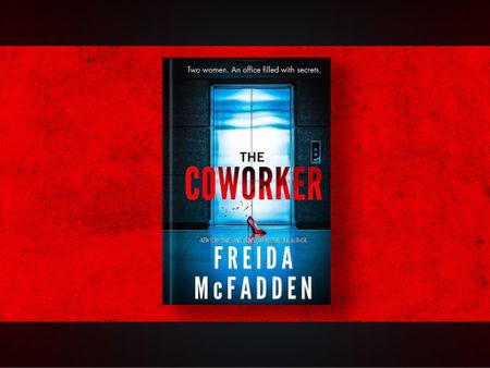 Freida McFadden The Coworker new book release murder thriller psychological thriller suspense 

#LTKHoliday #LTKGiftGuide #LTKsalealert