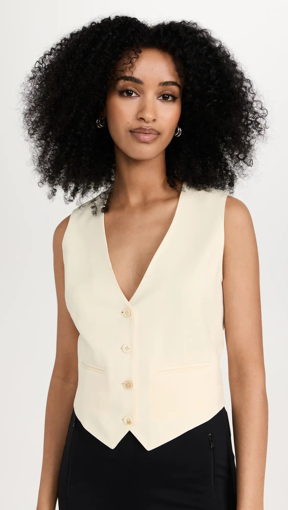 WARDROBE.NYC Waistcoat | Shopbop | Shopbop