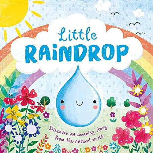 Nature Stories: Little Raindrop: Padded Board Book | Amazon (US)
