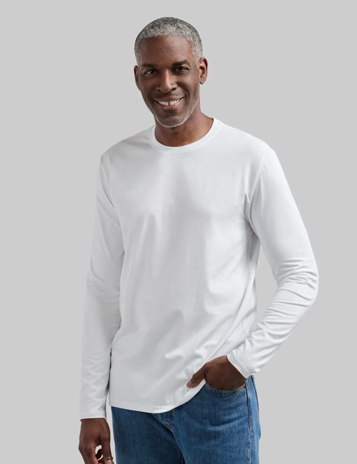 MNTD Best Damn Long Sleeve | Knix CA